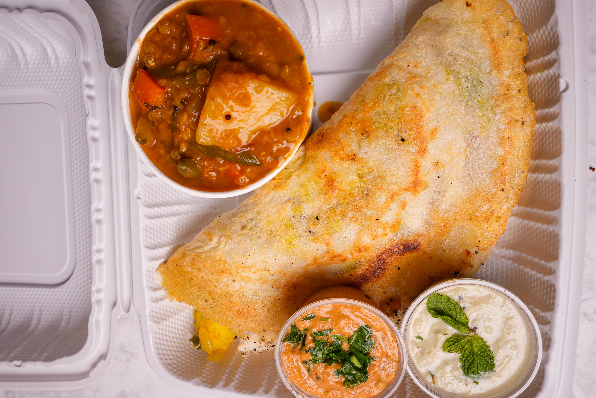 image of Masala Dosa